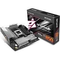 Amazon | SAPPHIRE NITRO+ B850M WIFI Micro-ATXマザーボード 52123-01